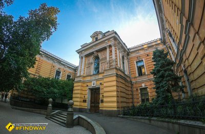 리베르만 저택(마예토크 리베르마나)